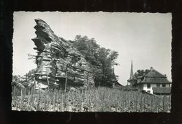 Schloss Font, Ruine de l'ancien