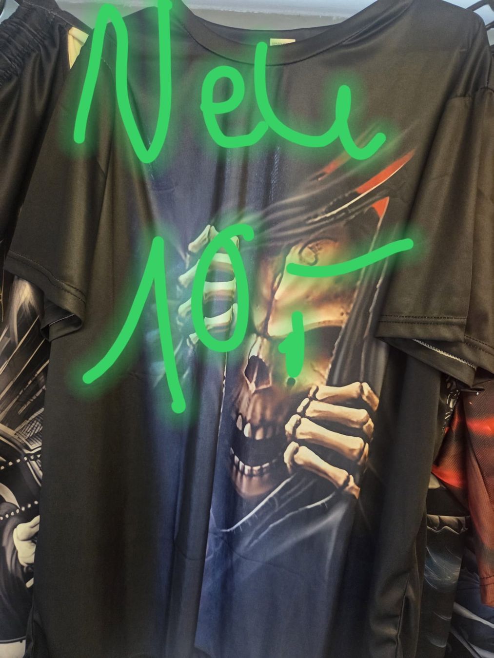 T-shirts: T-shirt – Neuf (Voir description) à Oberengstringen par con_2l5w