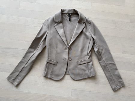 Imperial Blazer Grösse S, Top Zustand, beige, Frühling