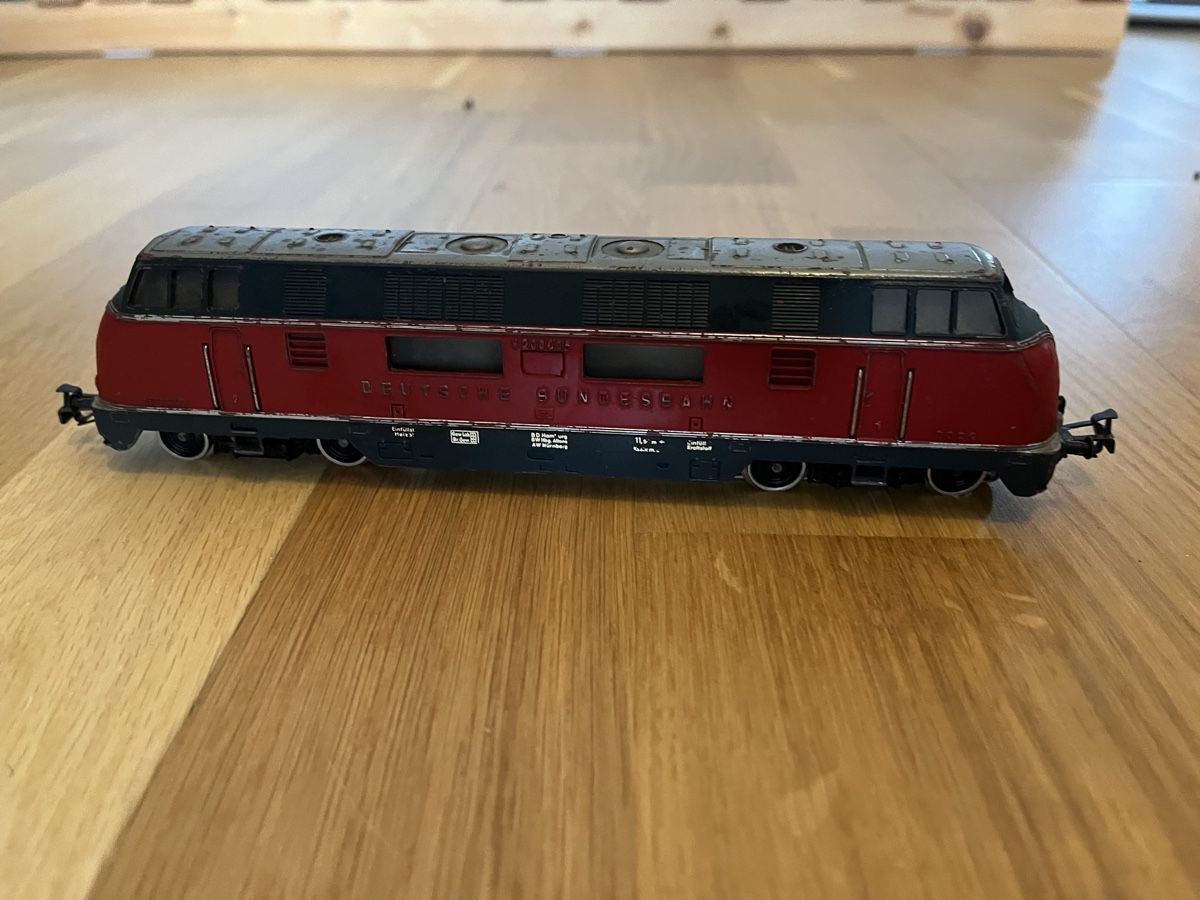 Märklin Modellini di ferrovie: Märklin HO Eisenbahnanlage Sammlung – Usato da Zürich venduto da du_bois 6