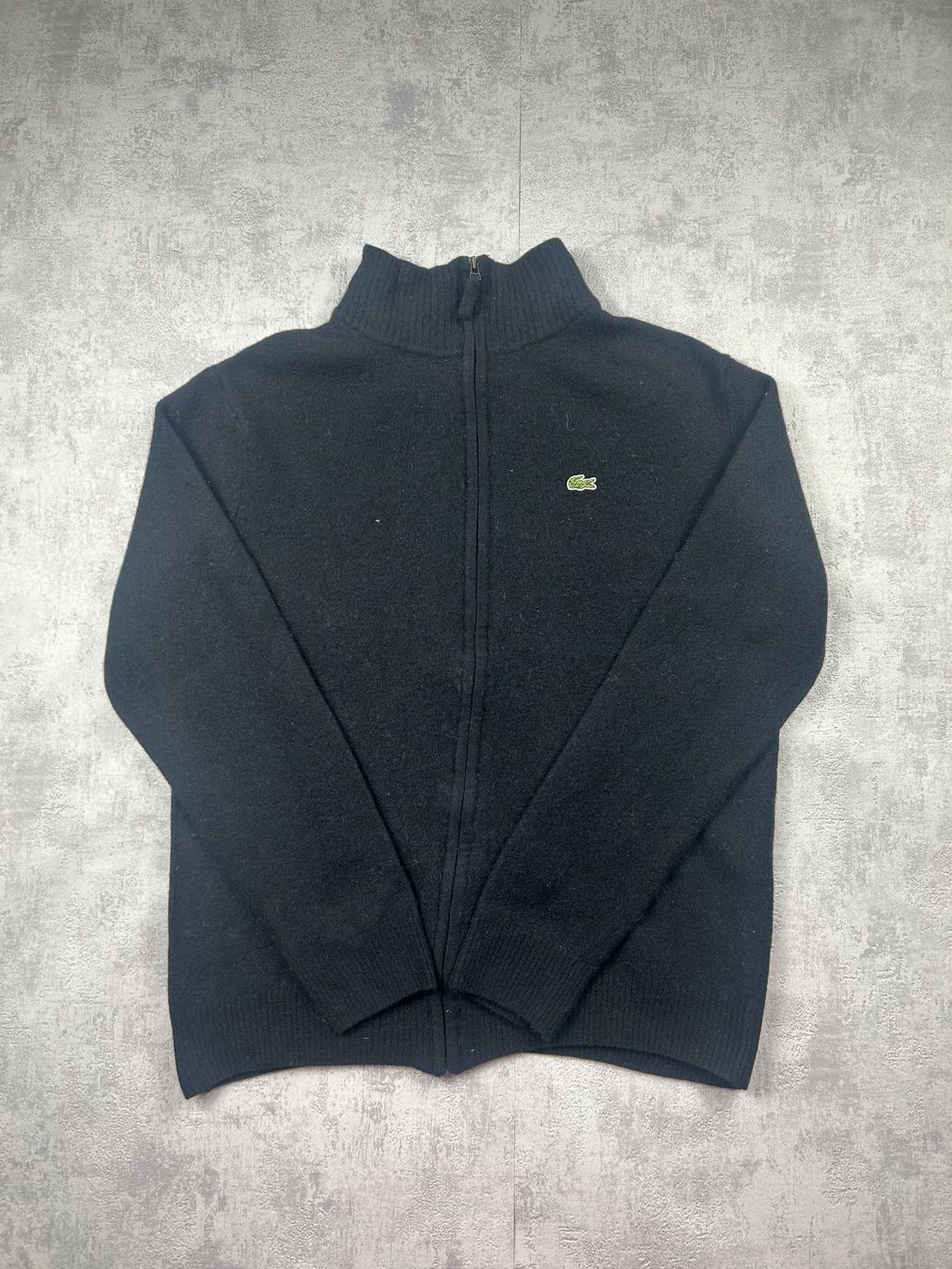 Lacoste Jacken: Veste Lacoste Noir - Taille L Homme – Neu (gemäss Beschreibung) aus Hauterive NE von Leo_o