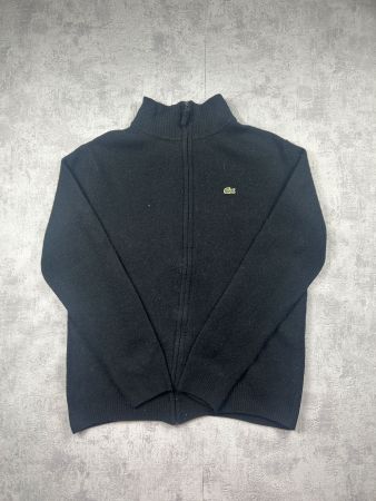Veste Lacoste Noir - Taille L Homme