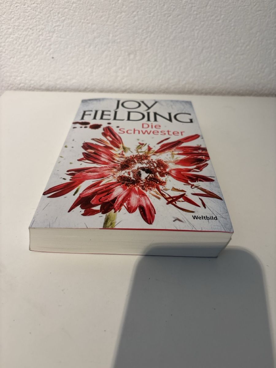 Bücher: Joy Fielding - Die Schwester, gebraucht  – Gebraucht aus Adliswil von ninotschka7 2