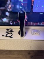 PlayStation 5 Disc Edition + neuer DualSense Controller