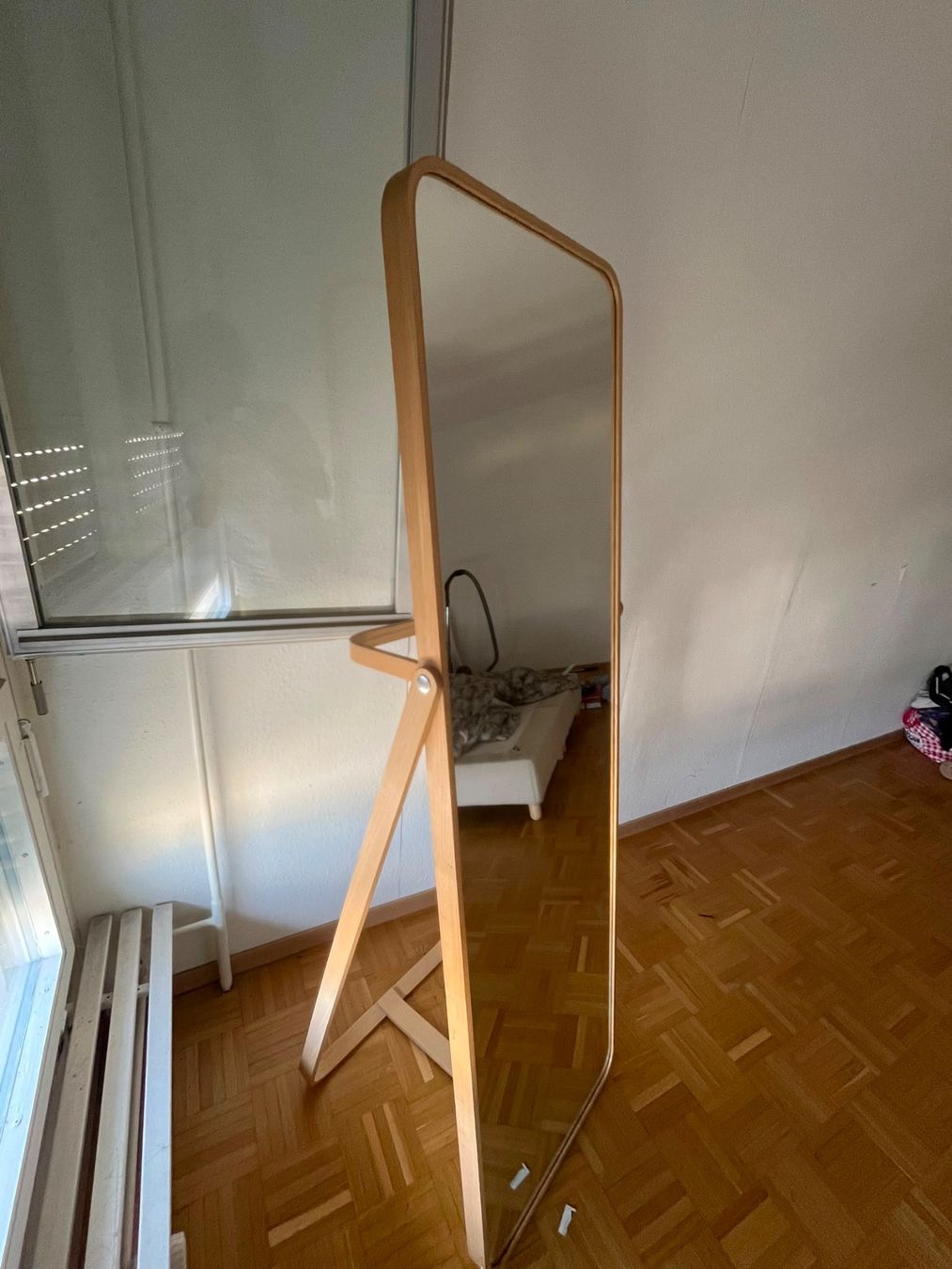 Ikea Miroirs: Miroir IKEA – D'occasion à Versoix par Sokln_99 2