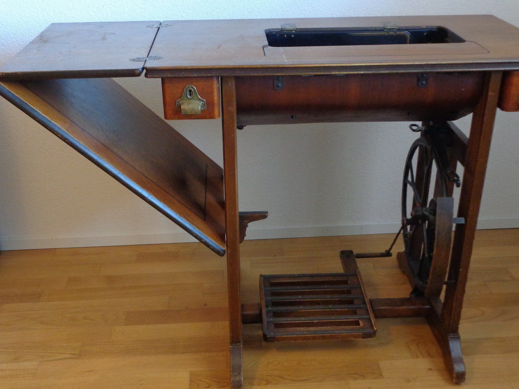 Phoenix Macchine da cucire: Nähmaschine Phoenix 1921 – Usato da Bürglen TG venduto da Stampcat 2