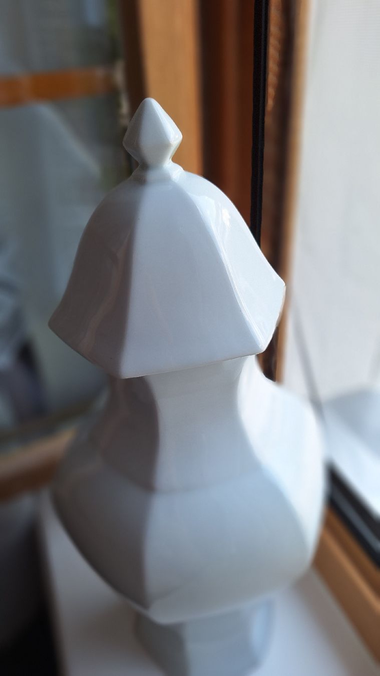 Vasi & Recipienti: Vase / Deckelvase von Limoges – Nuovo (secondo la descrizione) da Schwarzenbach SG venduto da ct-porzellan 1