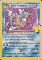 Pokemon Celebrations Classic Collectiom Dark Gyarados (EN)