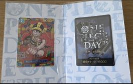 one piece p110 saled