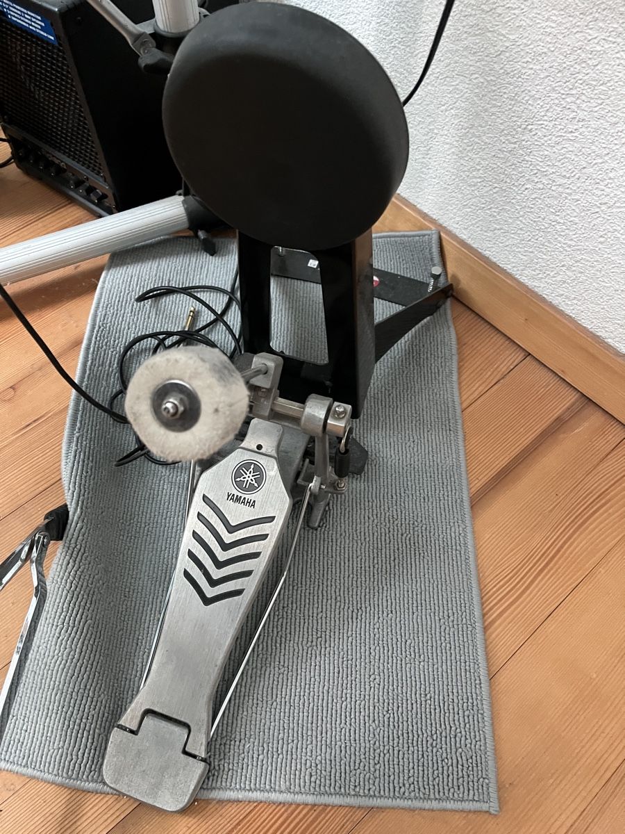Yamaha Musikinstrumente: Schlagzeug elektrisch – Gebraucht aus Frenkendorf von tucancito 4