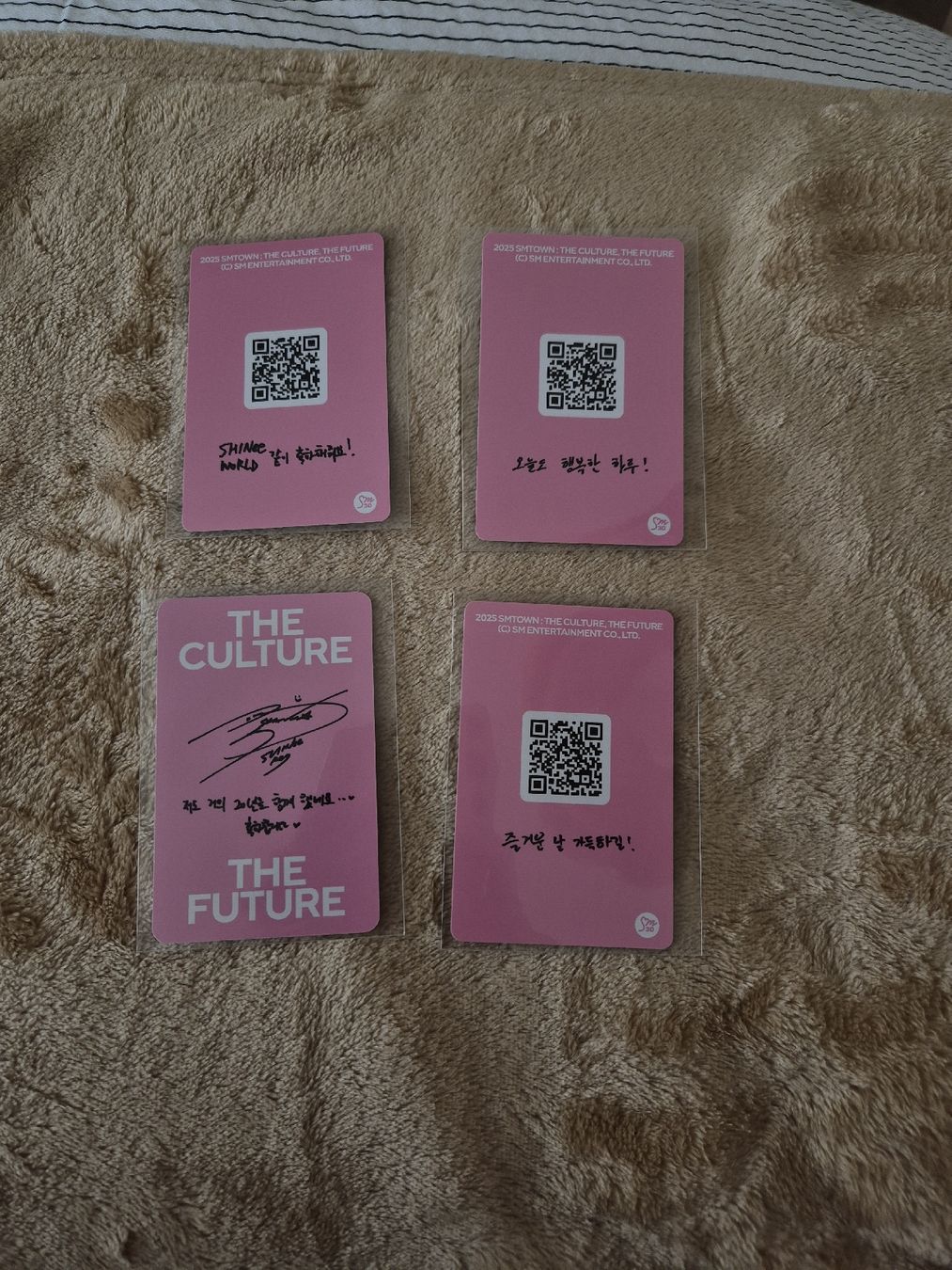 Carte collezionabili: Shinee Photocard Set – Nuovo (secondo la descrizione) da Beinwil am See venduto da noeliaz14 1
