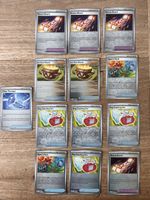 Prismatic Evolution revers holo Item & tool