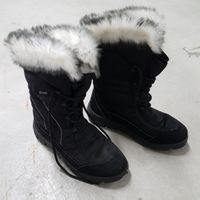 Damen Winter Stiefel gefüttert Größe 37