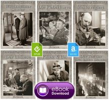 eBook-Sammlung Friedrich Glauser
