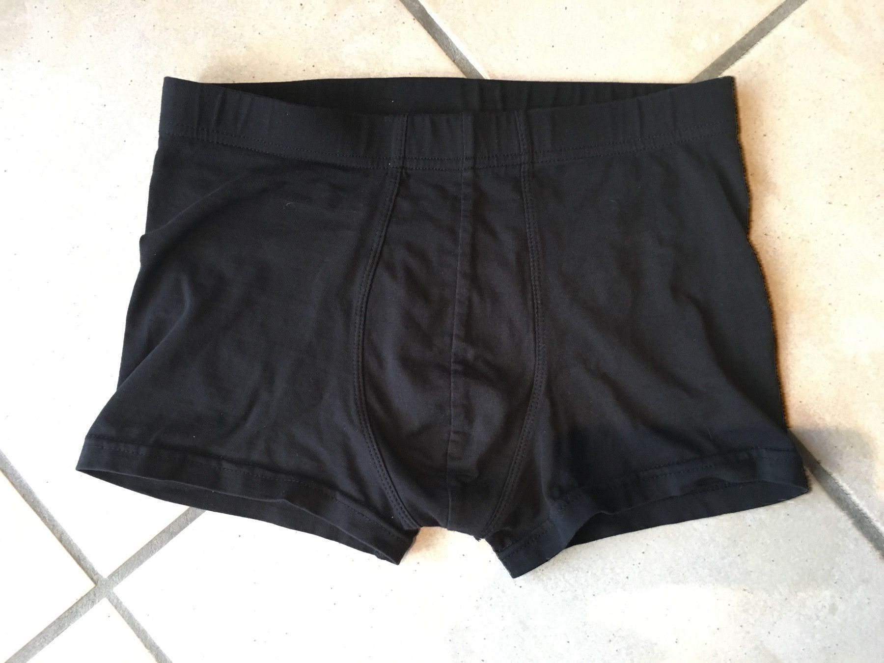 H&M Biancheria intima: Super Boxer Slip 170 H&M Schwarz – Usato da Orpund venduto da Mary8972