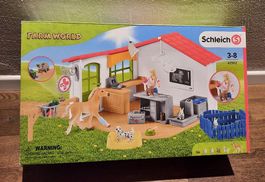 Schleich Farmworld Tierarztpraxis