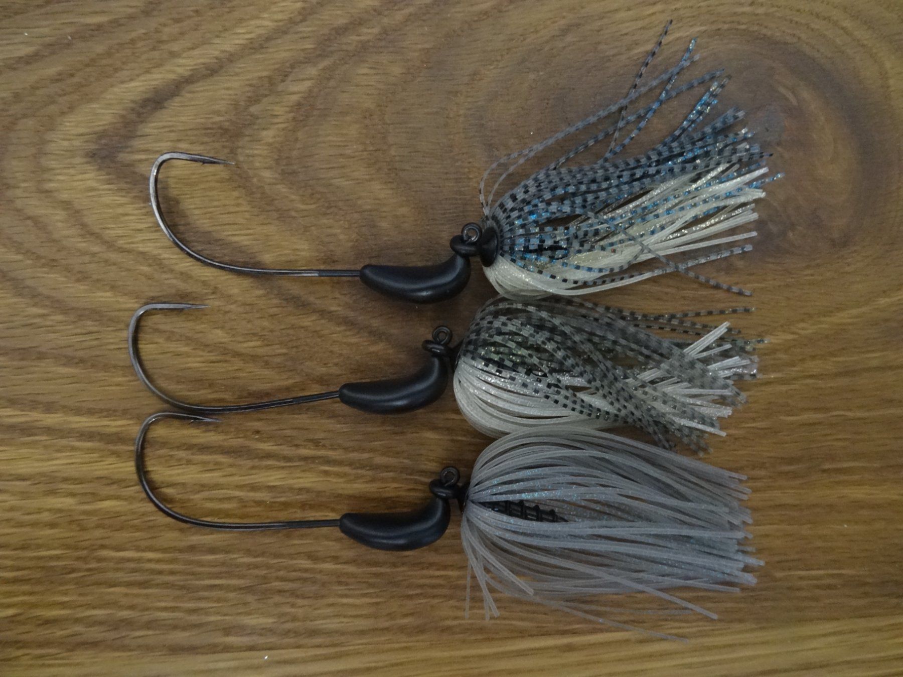 Appâts: Rubber Swim Jig von KEITECH 14gr. – Neuf (Voir description) à Balm b. Günsberg par enomis83 2