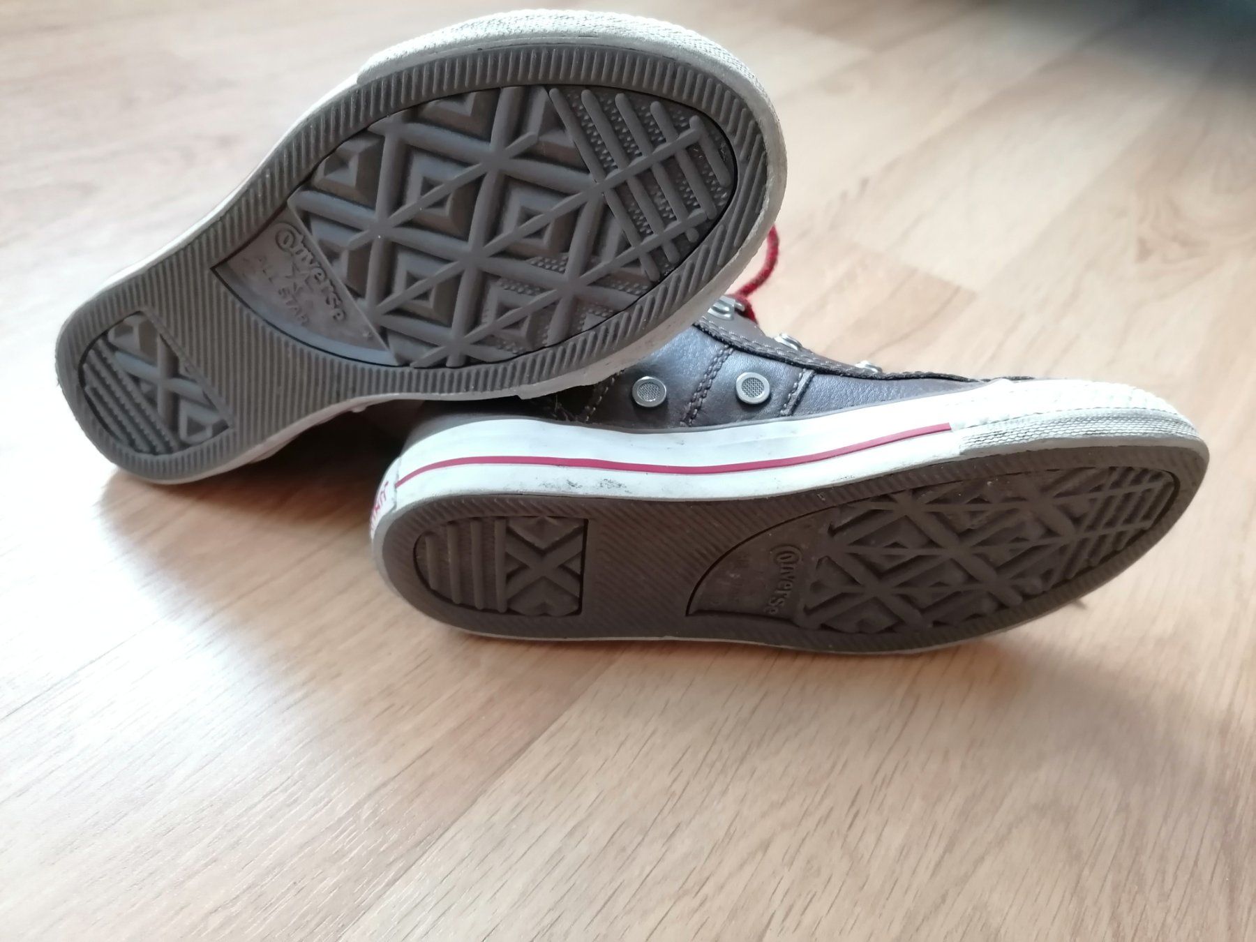 Converse Scarpe per ragazze: Converse Schuhe Gr. 29 – Usato da Büttikon AG venduto da Amineah 2