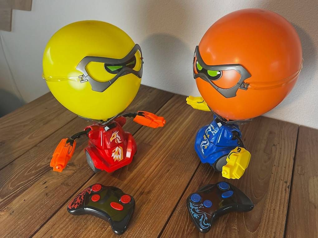 Giocattoli: ROBO Kombat Balloon Puncher – Usato da Rothenburg venduto da webwebhurra 1