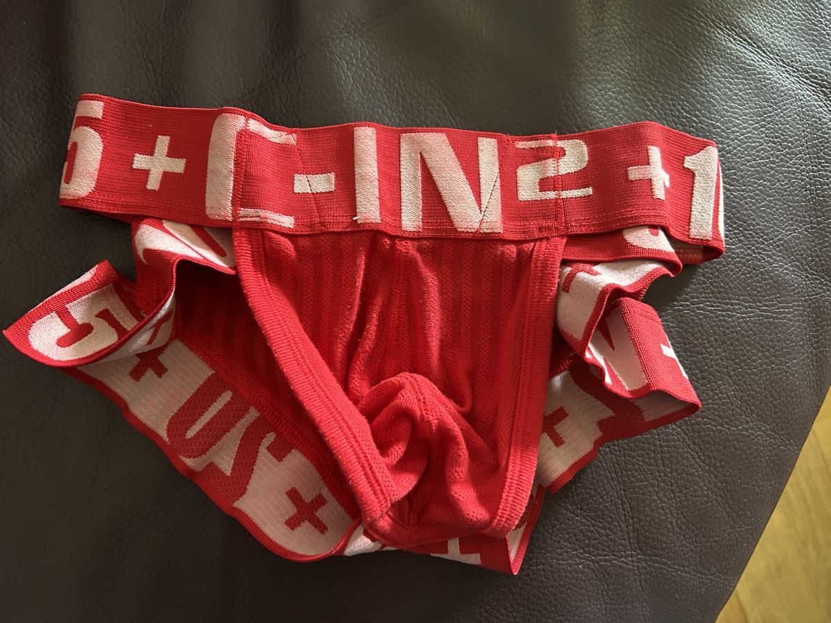 Biancheria intima: Jock 5+C-iN2 +10+05+ – Usato da Lausanne venduto da Lausanne1005
