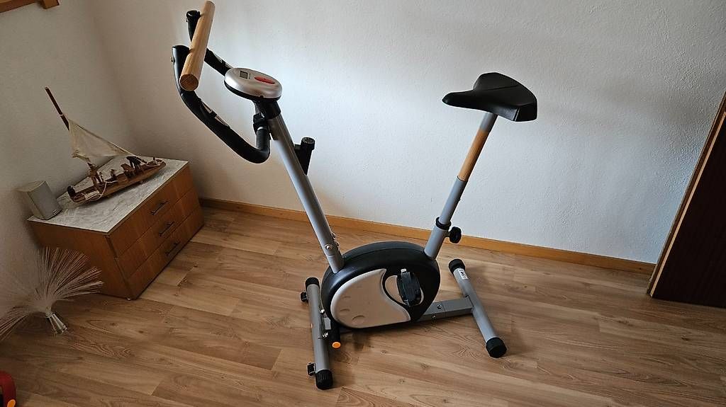 Vélos d'appartement: Fitnesstrainer – D'occasion à Merenschwand par jas_ym5v