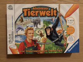 Tiptoi Abenteuer Tierwelt