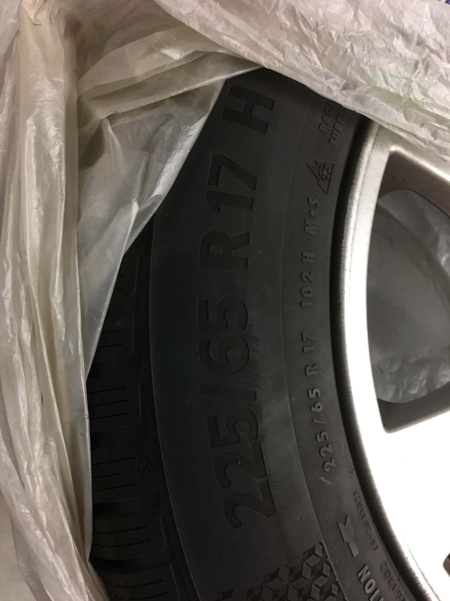 Pneus & Kompletträder: Komplett winterräder – Gebraucht aus Bazenheid von anzso46 2