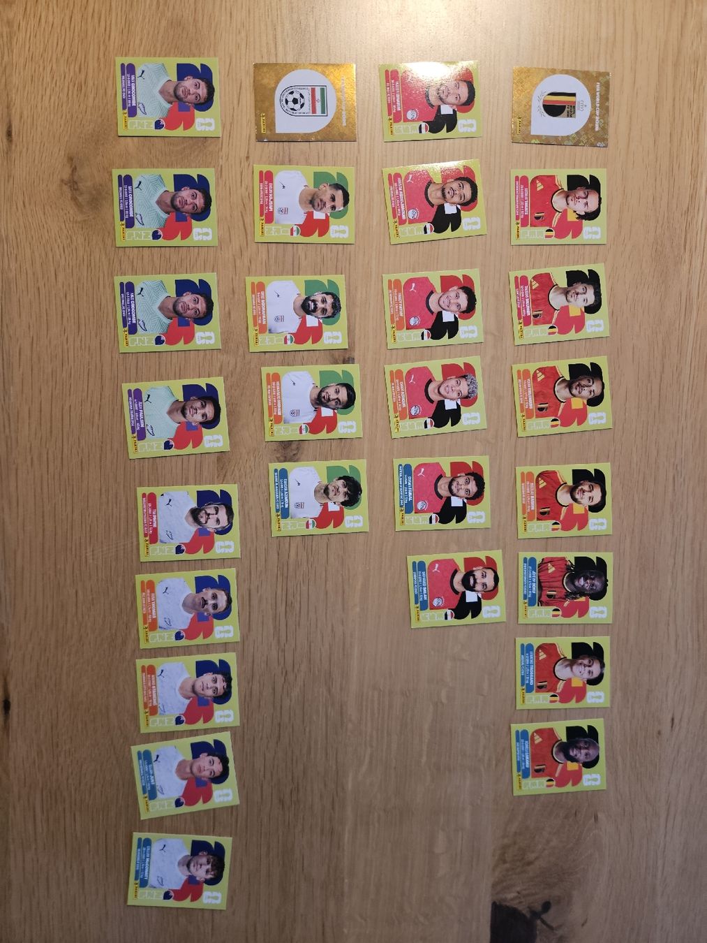 Panini Carte collezionabili: Panini world cup 2026 – Usato da Choëx venduto da nicoo1