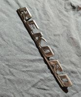 Opel Rekord Chrom Schriftzug, guter Zustand,