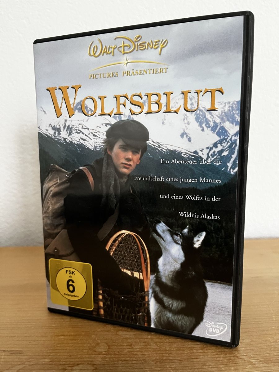 Tutti i DVDs: Wolfsblut DVD – Usato da Bassersdorf venduto da McRob00