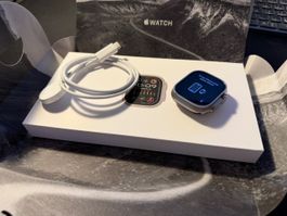 Apple Watch Ultra (2. Generation, 2024 gekauft)