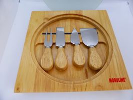Ensemble de couteaux à fromage, Inspirion Germany Orbity