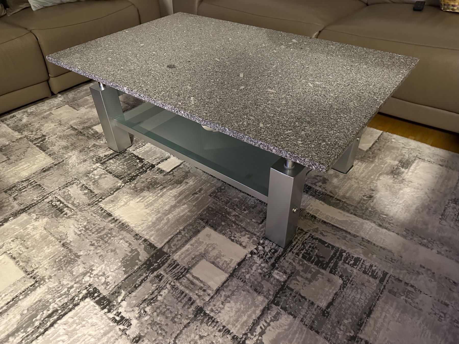 Tables: Granit Sofatisch – D'occasion à Winterthur par edvin.s 1