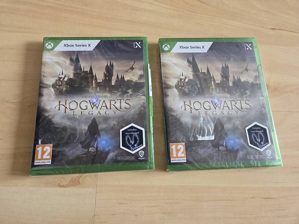 Microsoft Spiele: Jeu Xbox Series X Hogwarts Legacy – Neu und originalverpackt aus Froideville von jojo1860