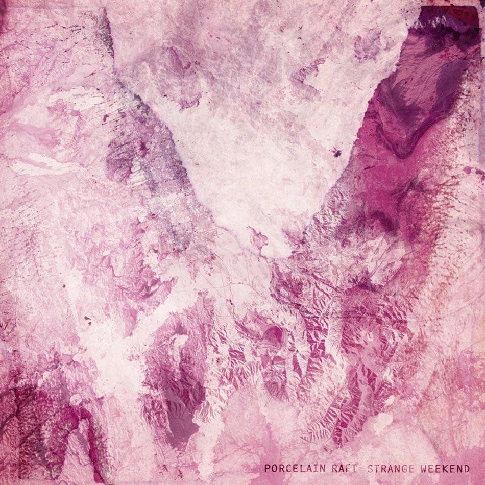 CD: Porcelain Raft - Strange Weekend (Digipack) – Usato da Uzwil venduto da visions77
