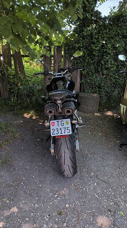 Strada: Yamaha Fz6 – Usato da Kradolf venduto da pat_gv8s 1