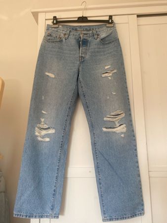 Jeans Levi's 501 vintage nuovi