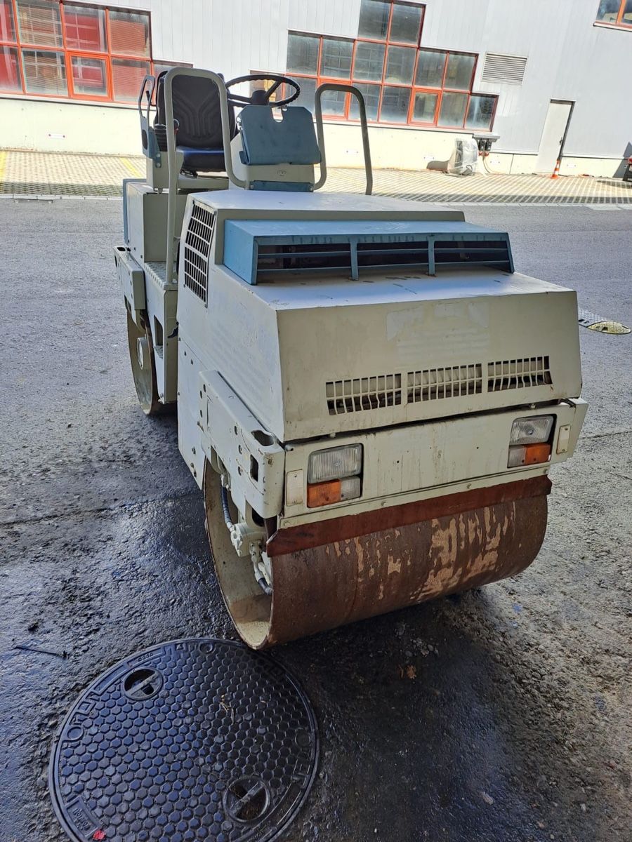 Bomag Tutte le macchine: Bomag Walze – Usato da Neuendorf venduto da Goeggs01 1