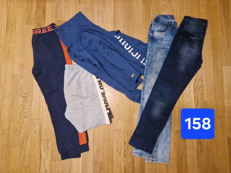 Lot vêtements garçon 158 occasion👖👕🩳