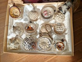 antiker Christbaumschmuck