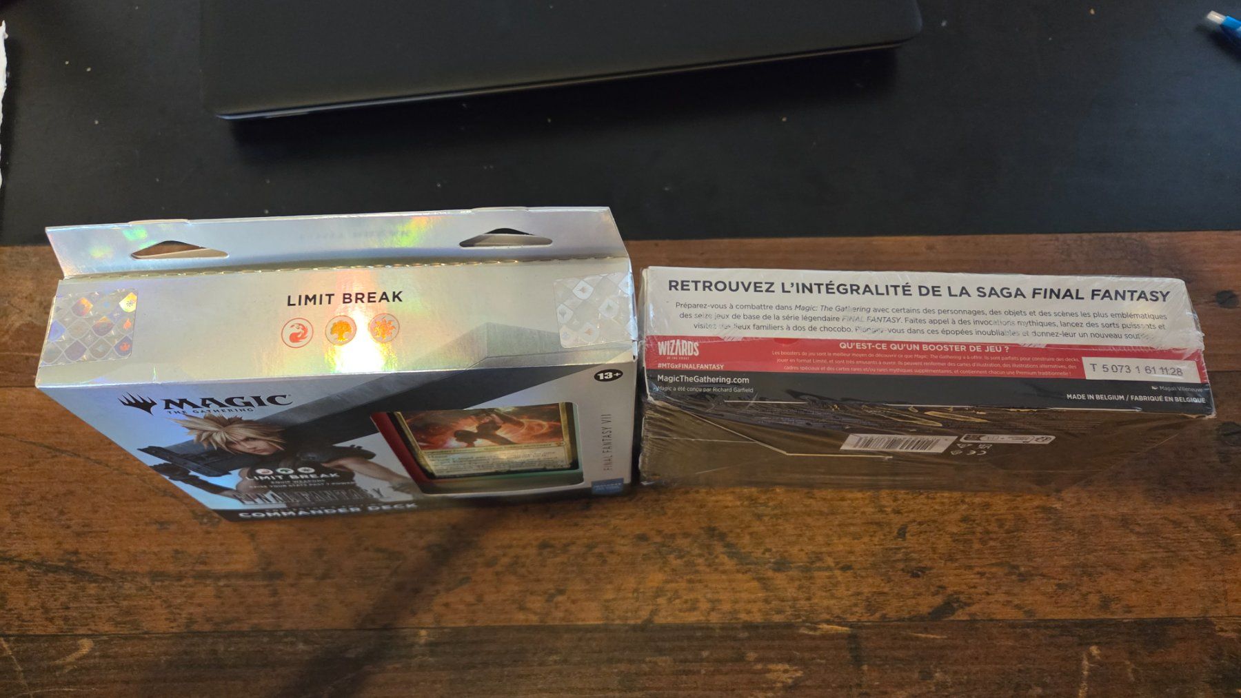 Magic The Gathering Carte collezionabili: magic the gathering final fantasy – Nuovo e nell'imballaggio originale da Chavornay venduto da Pesche1991 2