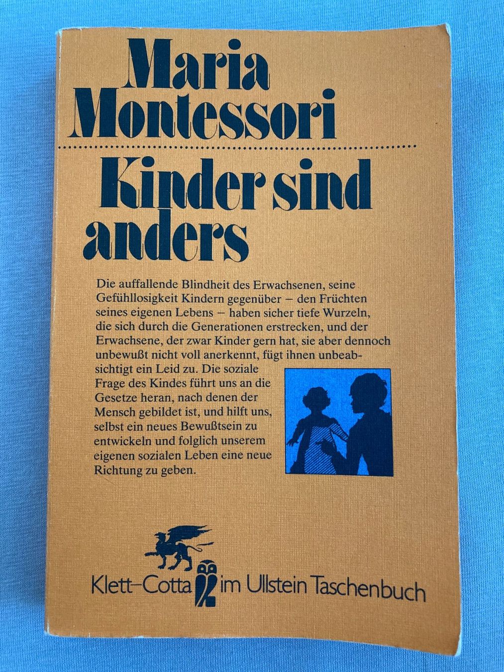 Libri: Maria Montessori, Kinder sind anders – Usato da Baden venduto da Yoyo1