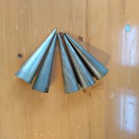 10 Stk. Cornet Formen