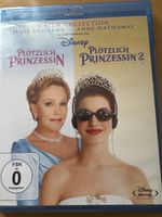 Plötzlich Prinzessin 1+2