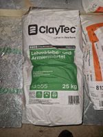 Claytec LEHM Klebe-& Armiermörtel