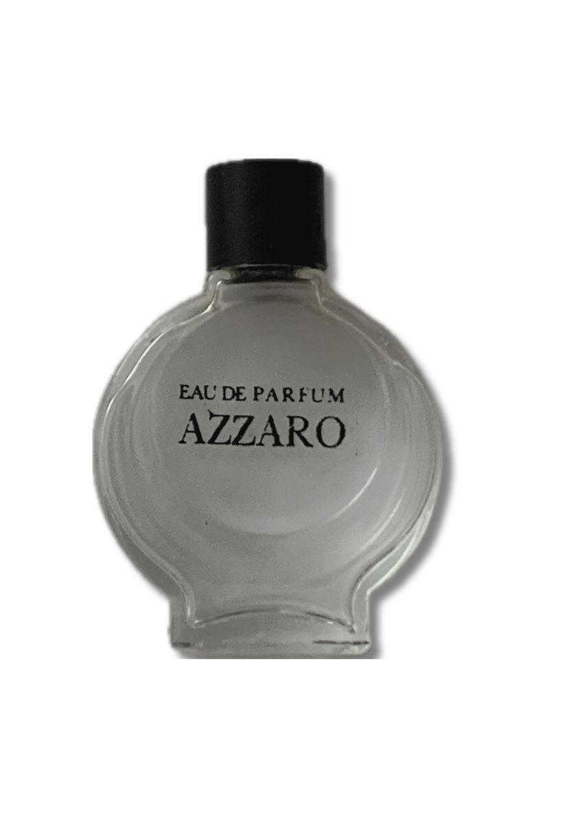 Azzaro Parfum & Eau de Toilette: Flakon AZZARO – Gebraucht aus Basel von Budas