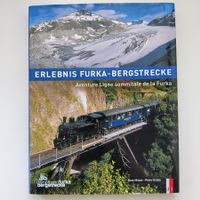 Erlebnis Furka-Bergstrecke