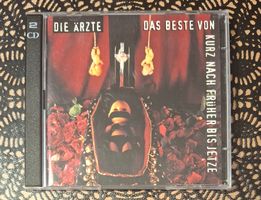 Die Ärzte - Das Beste von kurz nach..., DE Punk Rock CD 1994