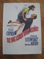 Ist das Leben nicht schön? James Stewart 1946  DVD