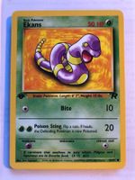 Ekans 1st Team Rocket - MINT - ab 1.-